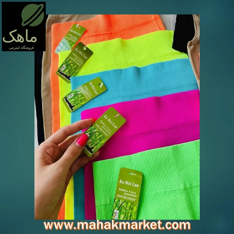 شلوارک ورزشی کبریتی زنانه بسیار زیبا