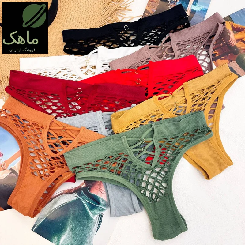 شورت اروپایی توری جذاب و شیک بسیار خاص فری سایز
